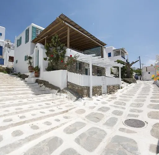 Prázdninový dům Hibiscus Rosa Mykonos Mykonos Town