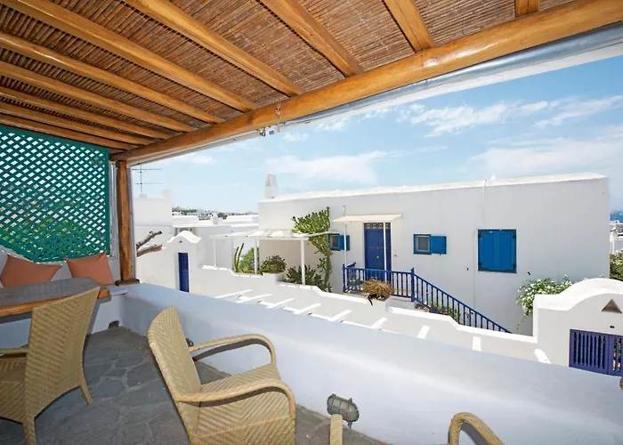 Hibiscus Rosa Mykonos * Mykonos Town