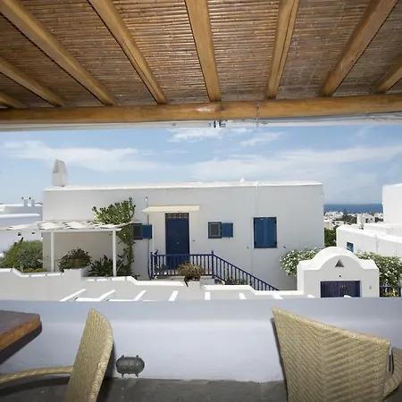 Hibiscus Rosa Mykonos Mykonos Town