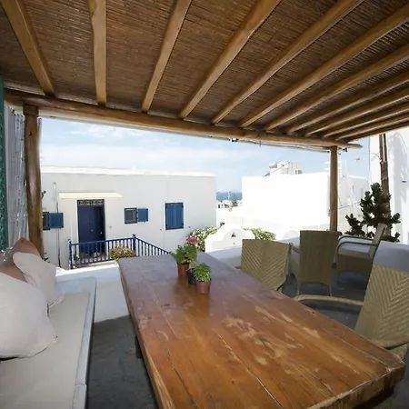 بيت للعطل Hibiscus Rosa Mykonos *