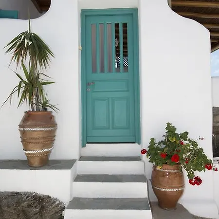 Ferienhaus Hibiscus Rosa Mykonos Mykonos Town