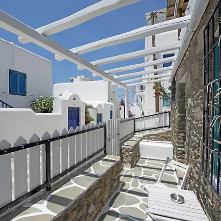 Hibiscus Rosa Mykonos Mykonos Town