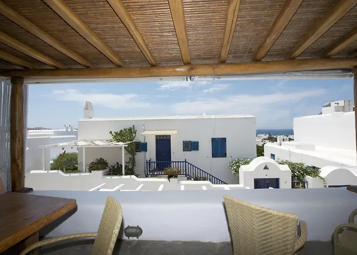 Hibiscus Rosa Mykonos Mykonos Town