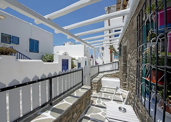 Hibiscus Rosa Mykonos Mykonos Town